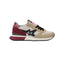 Sneaker Donna Sun68 - Stargirl Glitter Logo - Beige