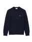 Maglioni Uomo Lacoste - Pullovers Uomo - Blu