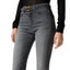 Jeans Donna Pinko - Flora Flare Power Stretch - Grigio