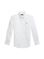 Camicie casual Uomo Ralph Lauren - Cubdppcs Long Sleeve Sport Shirt - Bianco
