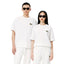 T-shirt Lacoste - T-Shirt - Bianco