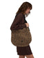 Borse a mano Donna Ermanno Scervino - Large Hobo Anika - Nero