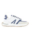 Sneaker Uomo Alexander Smith - Hyde Man - Bianco