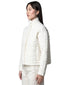 Giubbini Donna K-Way - Sabrina Diamond Quilted - Bianco