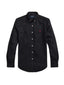 Camicie casual Uomo Ralph Lauren - Cubdppcs Long Sleeve Sport Shirt - Nero