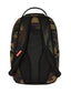 Zaini Casual Unisex Sprayground - Shark Central Camo Dlxsv Backpack - n.d.
