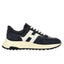 Sneaker Uomo Hogan - Hogan Hyperlight Allacciato H - Blu