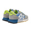 Sneaker Uomo Sun68 - Jaki 2.0 Bicolor - Grigio