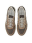 Sneaker Uomo Premiata - Nous Var 8461 - Ruggine