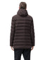 Giubbini Uomo Duno - Loft Hoody Licosa 2.0 - Marrone