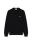 Maglie Uomo Lacoste - Pullovers Uomo - Nero