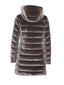 Giubbini Donna Blauer - Velly Long - Marrone