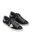 Sneaker Uomo Philippe Model - Prsx Low Man - Blu