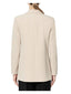 Giacche Donna RUE•8ISQUIT - Giacca Doppiopetto New /Basic - Sabbia