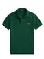 Polo Uomo Ralph Lauren - Sskccmslm1 Short Sleeve Knit - Verde