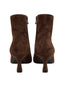 Altro (Scarpe) Donna Andrea Pinto - Scarpe Camoscio Cacao - Marrone
