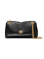Borse a mano Donna Tory Burch - Small Shoulder Bag Black - Nero