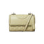 Borse a spalla Donna Tory Burch - Fleming Small Convertible Shoulder Bag - Verde