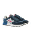 Sneaker Uomo Sun68 - Jaki 2.0 Solid - Blu