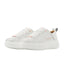 Sneaker Donna Alexander Smith - Eco-Wembley Woman - Argento