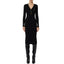 Vestiti casual Donna Elisabetta Franchi - Abito Di Maglia - Nero