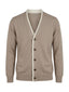 Cardigan Uomo Eleventy - Cardigan Doppio Bordino - n.d.-Antropos Boutique