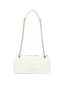 Borse a mano Donna Ermanno Scervino - Small Flap Bag Belen Black - Bianco