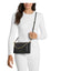 Borse a tracolla Donna Michael Kors - Md Pckt Conv Xbody - Nero