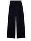 Pantaloni Donna Emporio Armani - Pantaloni Troser - Nero