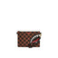Pochette Unisex Sprayground - Peeking Character Check Pouchette - n.d.