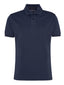 Polo Uomo Barbour International - Hylton Interlock Polo Shirt - Blu