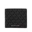 Portafogli Donna Michael Kors - Billford Blt Pltfrm Bx St - Nero