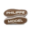Sneaker Uomo Philippe Model - Prsx Low Man - Blu elettrico
