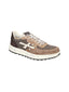 Sneaker Uomo Premiata - Nous Var 8461 - Ruggine