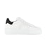 Sneaker Uomo Hogan - H-Stripes - Nero