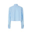 Camicie Donna Pinko - Caffelatte Camicia Popeline - Azzurro