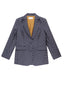 Giacche Donna Malìparmi - Giacca Geometric - Blu
