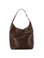 Borse a mano Donna Ermanno Scervino - Hobo Benjamin Cocco Dark Brown - Marrone