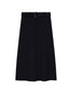 Gonne casual Donna Emporio Armani - Gonna Skirt - Nero