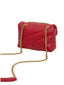 Borse a mano Donna Pinko - Love Lady Puff Mini Cl Sheep - Rosso