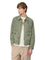 Giubbini Uomo Blauer - Mallon Dyed - Verde-Antropos Boutique