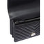 Borse a spalla Donna Pinko - Love One Mini Dc Sheep Nappa - Nero