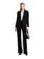 Pantaloni Donna Emporio Armani - Pantaloni Trousers - Nero