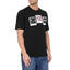 T-shirt Uomo MOSCHINO COUTURE - T-Shirt - Nero