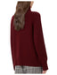 Maglie Donna Max Mara - Smmmantova - Bordeaux