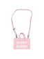 Borse a tracolla Donna Mc2 Saint Barth - Phone Bag Teddy Logo 21 Emb - Rosa
