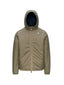 Giacche Uomo K-Way - Jack Spacer Nylon Double - Blu