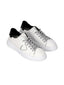 Sneaker Donna Philippe Model - Temple Low Woman - Bianco
