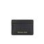 Portafogli Donna Michael Kors - Card Holder - Nero
