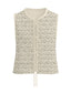 Altro (Maglieria) Donna Mc2 Saint Barth - Velma Crochet Woman Gilet - n.d.